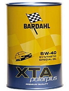 Bardahl XTA polarplus 5W-40