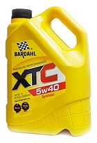 Bardahl XTC 5W40