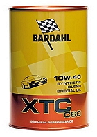 Bardahl XTC C60 10W40