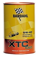 Bardahl XTC C60 5W40