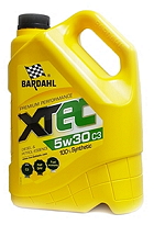 Bardahl XTEC 5W30 С3