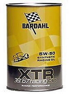 Bardahl XTR C60 Racing 39.67 5W50