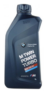 BMW M Twin Power Turbo 0W-40