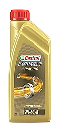 Castrol Power 1 Racing 4T 5W-40