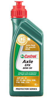 Castrol Axle EPX 80W90