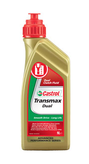 Castrol Transmax Dual