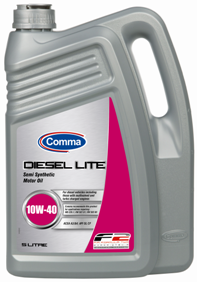 Comma Diesel Lite 10w-40