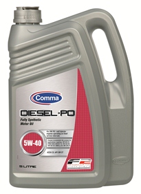 Comma Diesel PD 5w40