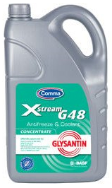 Comma Xstream G48 Coolant
