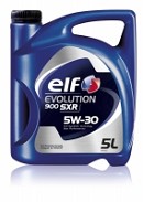 ELF EVOLUTION 900 SXR 5W30