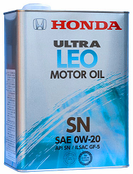 Honda ULTRA LEO SNGF-5 0W20