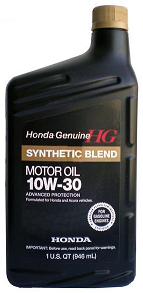 Honda Synth.Blend10W30