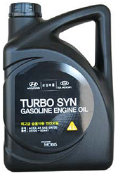 Hyundai Turbo SYN SAE 5W-30 