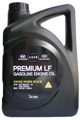 Hyundai Premium LF Gasoline 5W20 SM/GF-4