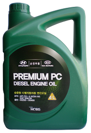 Hyundai Premium PC Diesel 10W30 CH-4