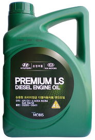 Hyundai Premium LS Diesel 5W30 CH-4