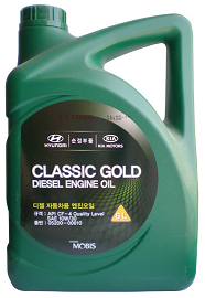 Hyundai Classic Gold Diesel 10W30 CF-4