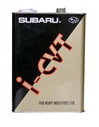 Subaru i-CVT FLUID