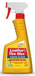 Leather&Tire Wax Super Gloss