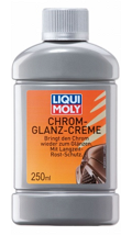 Chrom-Glanz-Creme