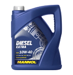 Mannol Diesel Extra 10W40