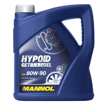 Mannol Hypoid 80W90 GL-5