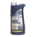 MANNOL Longterm Antifreeze AG11