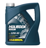 MANNOL Molibden Benzin 10W-40