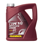 MANNOL Type T-IV Automatic Special
