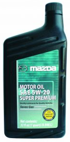 MAZDA SAE 5W-20 Super Premium