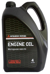 Mitsubishi Motor Oil 0W30 API SM