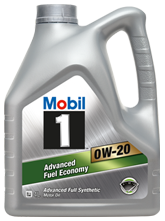 Mobil 1 0W-20 Advanced Fuel Economy