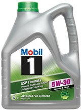Mobil 1 5W-30 ESP Formula