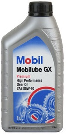 Mobil Mobillube GX 80W90