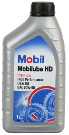 Mobil Mobillube HD 80W90