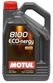 MOTUL 8100 Eco-nergy 0w30