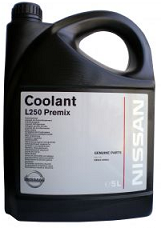 Nissan Coolant L250 Premix