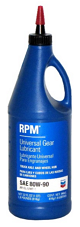 Chevron RPM Universal Gear Lubricant 80W-90