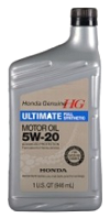 Honda HG Ultimate 5W-20