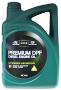Hyundai Premium DPF Diesel 5W-30