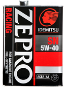 Idemitsu Zepro Racing 5W-40 SN