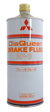 Mitsubishi DiaQueen Brake Fluid BF-3
