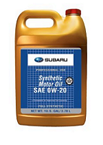 Subaru Syntetic Motor Oil 0W-20