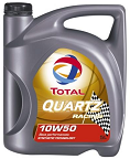 Total Quartz Racing 10W-50 5L