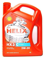 Shell Helix HX3 С 5W30