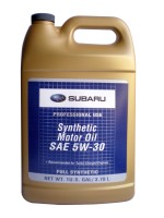 Subaru Motor Oil 5W30 