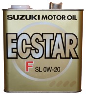 Suzuki Ecstar 0W-20 SL