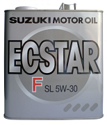 Suzuki Ecstar 5W-30 SL