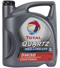 Total Quartz INEO Long Life 5W-30