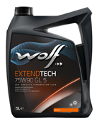 WOLF EXTENDTECH 75W90 GL5